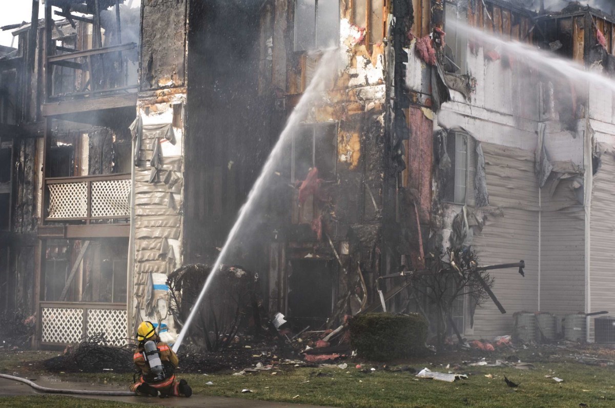 Where There’s Smoke...