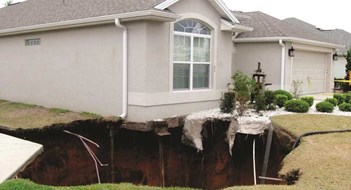 Dealing With New Jersey's Sinkholes
