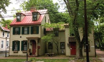 Haddonfield, New Jersey