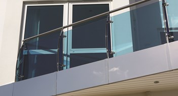 Maintaining Balconies and Terraces Maintaining Balconies and Terraces