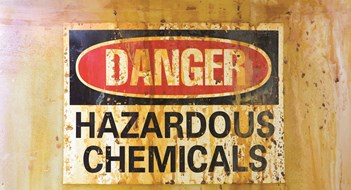 Handling and Storing Hazardous Materials