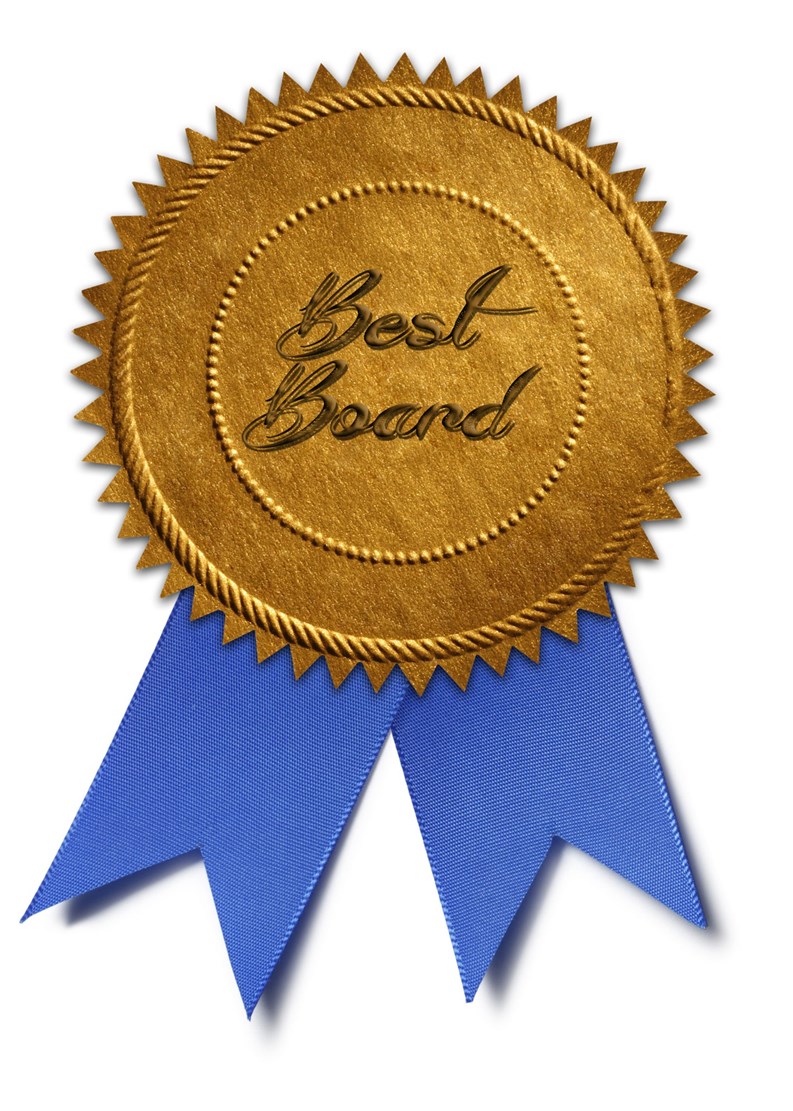 And How Yours Can Be, Too What Makes Great Boards Great