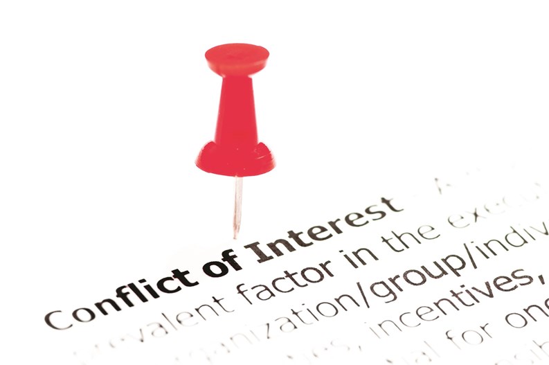 Business Corporation Law Versus Conflicts of Interest