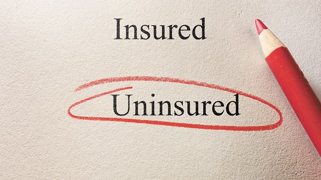 The Risks of Being Un(or Under)insured