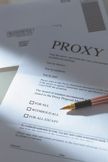 Brouwerij Senator Getand Handling Proxy Voting in Your Building or HOA - Participation by Proxy -  CooperatorNews New Jersey, The Condo, HOA & Co-op Monthly